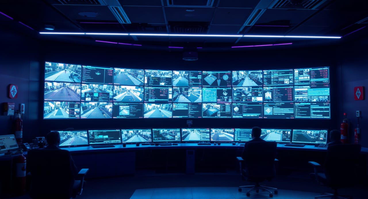 Suporte Remoto (servidores e manutenção)